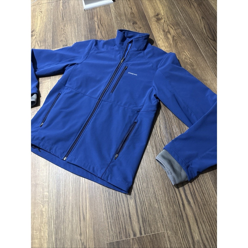 Patagonia Integral Jacket‎ Blue Men's Small